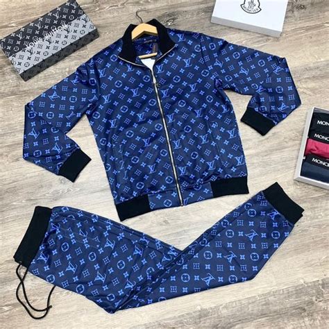 louis vuitton tracksuit price